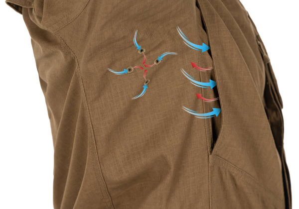 Clawgear Raider Field Shirt MK V ATS Flex