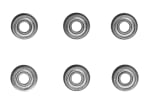 Union Fire 7mm Stainless Steel Ball Bushing
