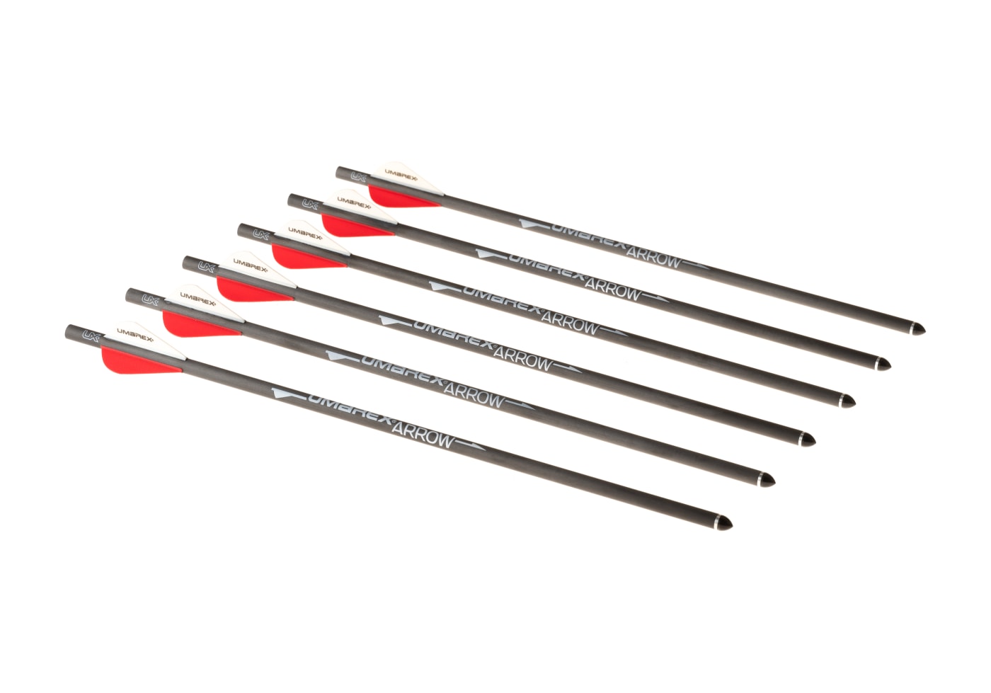 T4E AirArchery Arrows 6pcs