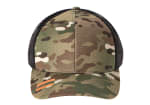 Multicam Retro Trucker Cap