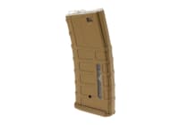 Battle Axe Magazin M4 Polymer Hicap 350rds