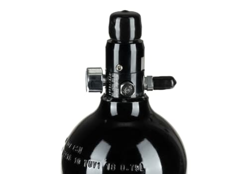 Dominator 48/3000 HPA Aluminium Tank