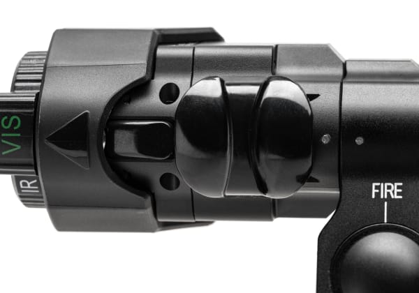 WADSN MAWL-C1+ Visible LED + IR LED + Red Laser