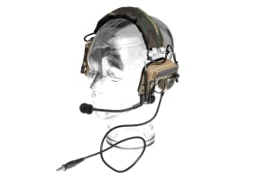 Z-Tactical Comtac IV Headset Military Standard Plug