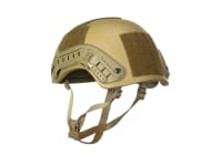 Emerson ACH MICH 2001 Helmet Special Action Replica