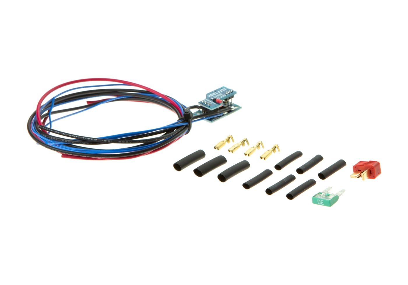 Jefftron Switch Brake with Wiring