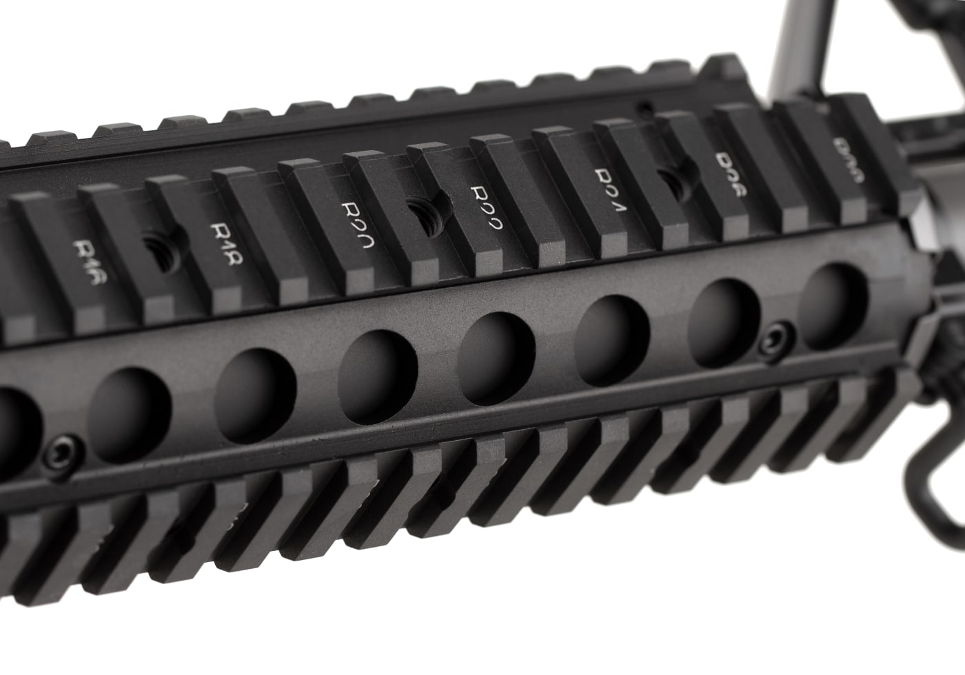 WE M4 RIS CQB GBR