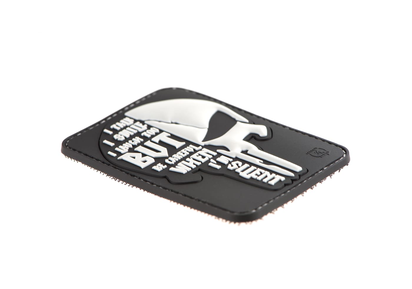 JTG Silent Punisher Rubber Patch