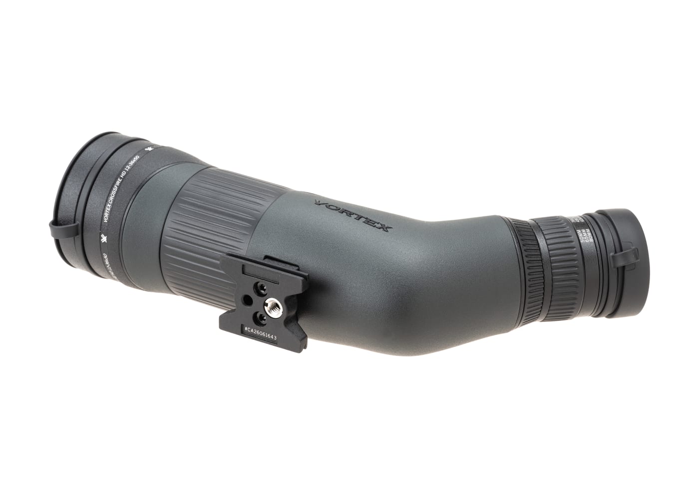 Vortex Optics Crossfire HD 12-36x50 Angled Spotting Scope