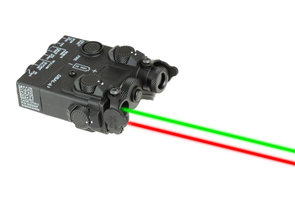 WADSN DBAL-A2 Laser Module Red + Green