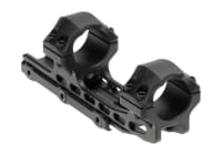 Leapers Accu-Sync 25.4mm High Profile 50mm Offset Rings