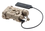 WADSN NGAL Illuminator / Laser Module Red