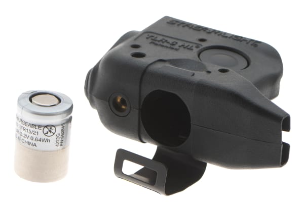 Streamlight TLR-6 HL for GLOCK G42/G43 Green Laser