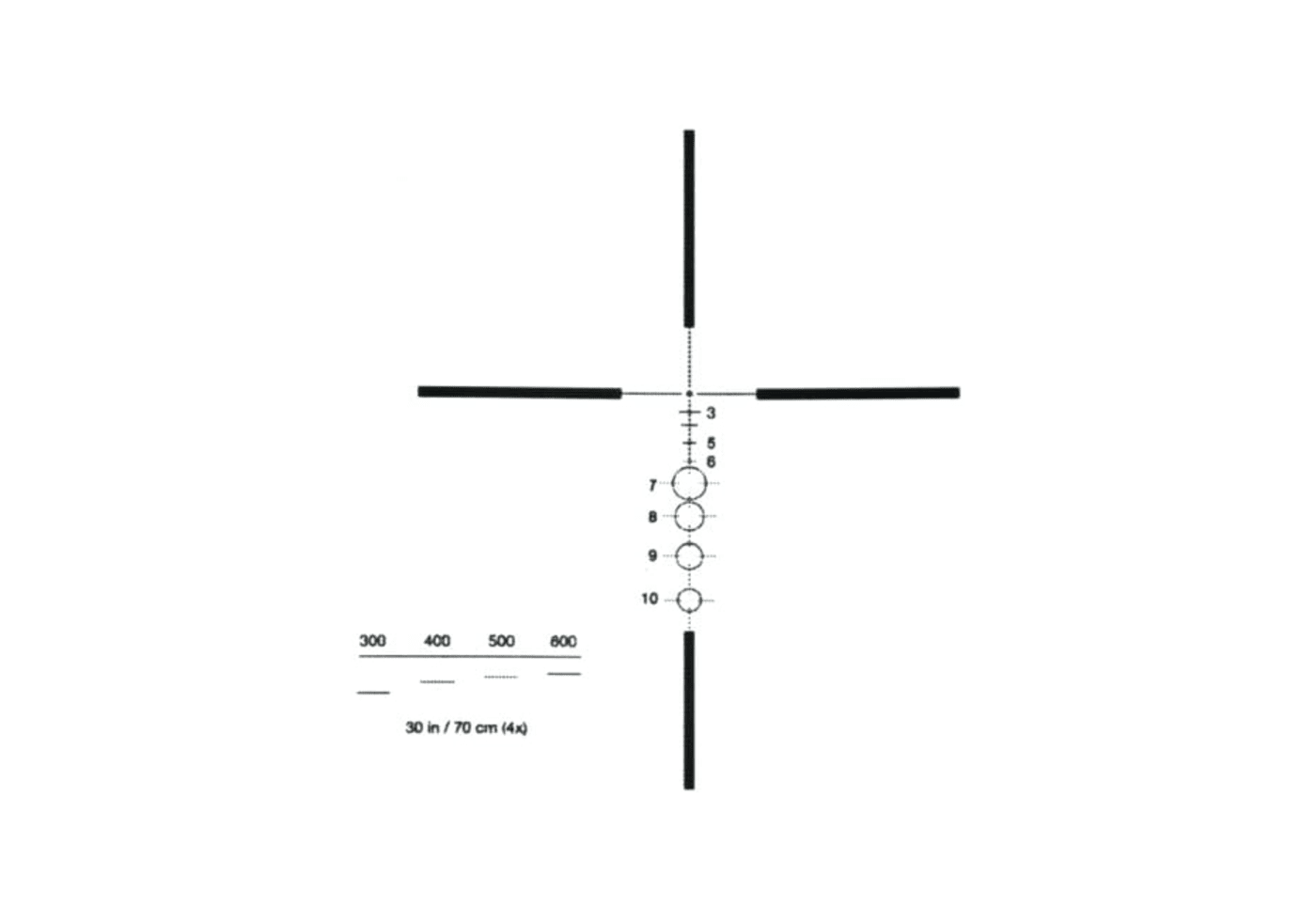 Elcan SpecterDR DFOV14-C1 5.56
