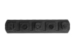 DLG Tactical M-LOK Polymer 9 Slot Rail