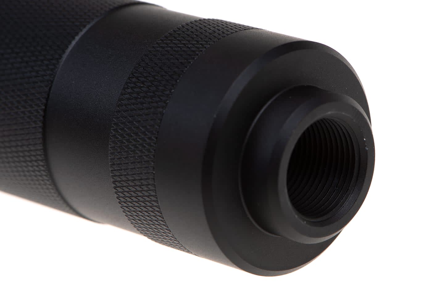 Metal 155mm C Type Silencer