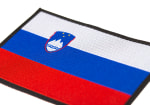 Clawgear Slovenia Flag Patch