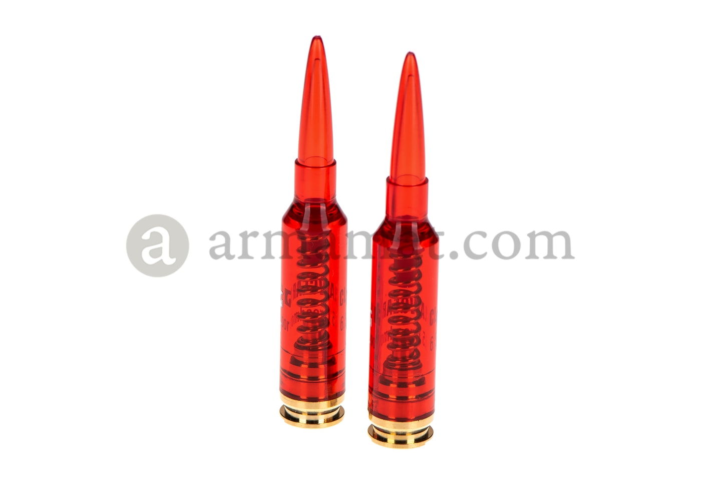 Clawgear Snap Cap 6.5 Creedmoor 2pack (2024) Armamat