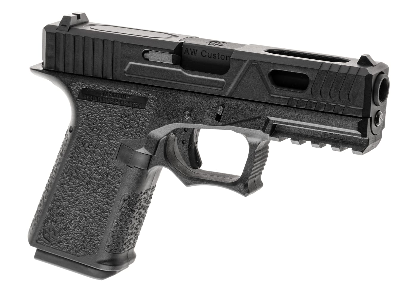 AW Custom VX9300 Full Metal GBB