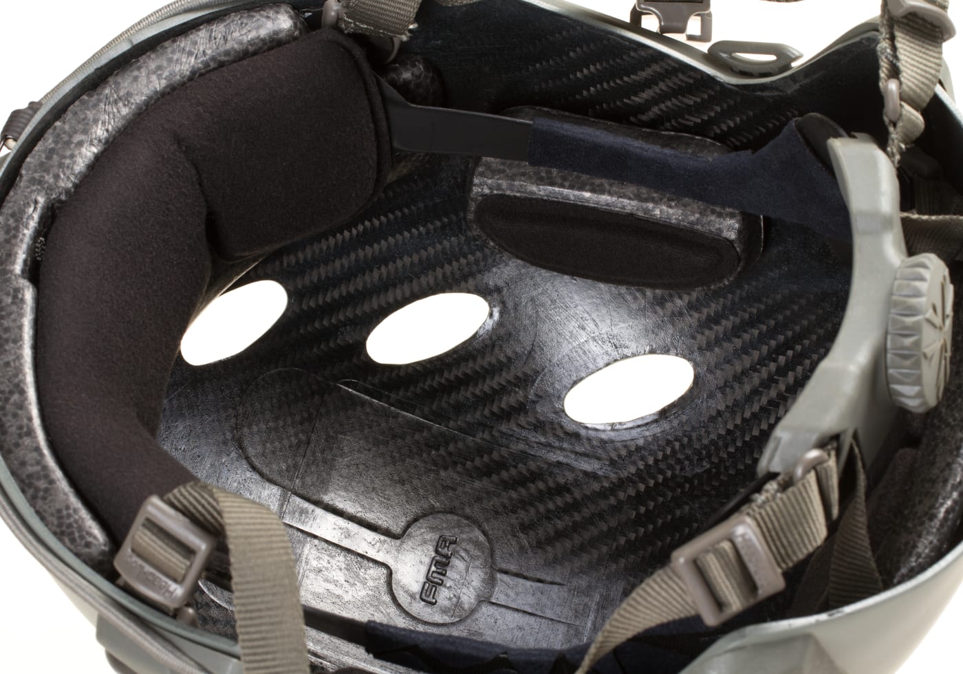 FMA FAST PJ Helmet Replica Carbon Fiber Version