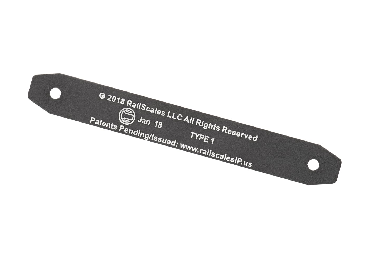 Metal Type M CNC Aluminium Rail Cover Long for M-LOK & Keymod