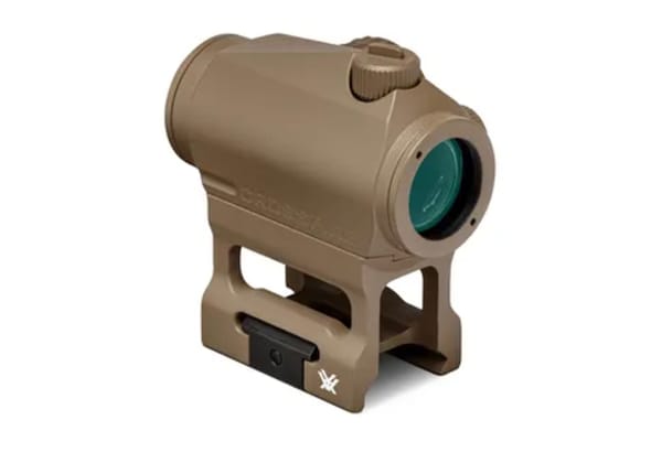 Vortex Optics Crossfire Red Dot Sight 2 MOA