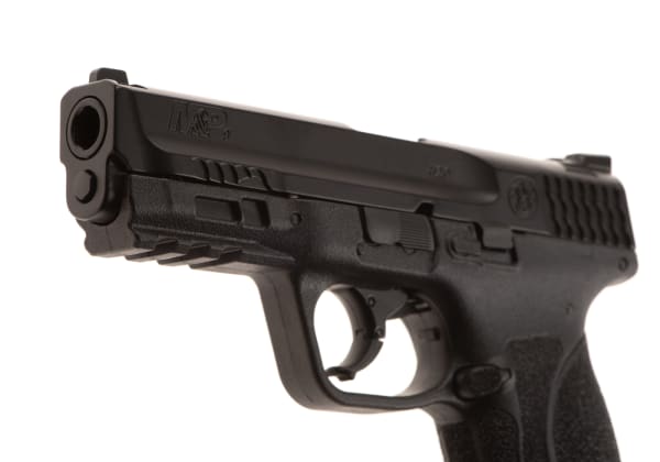 Smith & Wesson M&P9 M2.0 Metal Version Co2