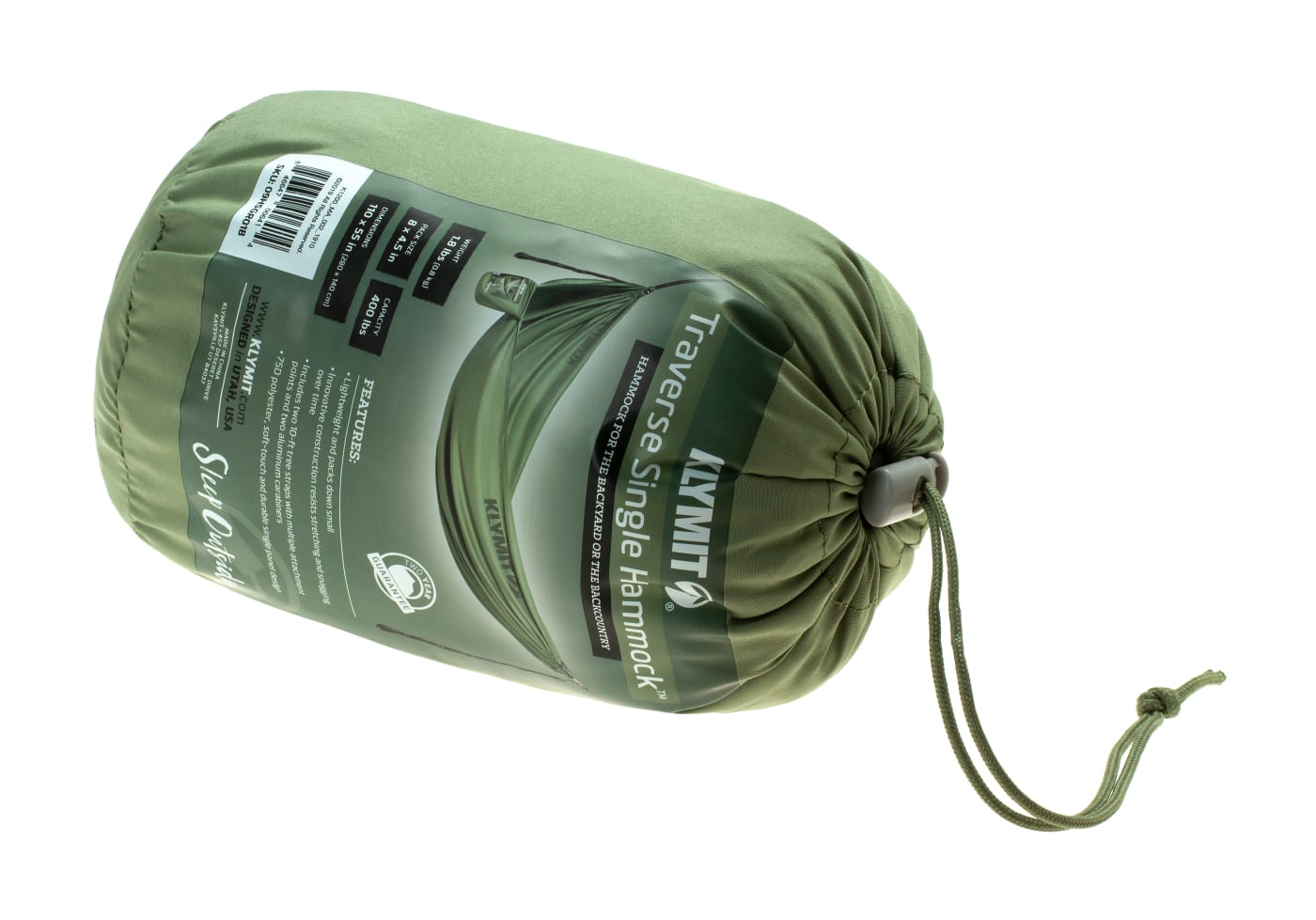 Klymit Traverse Single Hammock