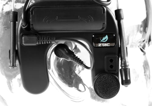 Z-Tactical Comtac IV Headset Military Standard Plug