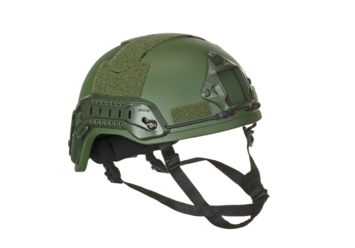 Emerson ACH MICH 2001 Helmet Special Action Replica