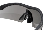 Wiley X WX Vapor 2.5 Grey / Clear / Light Rust