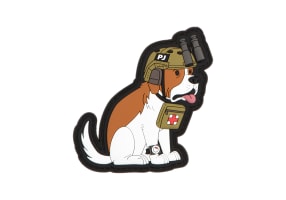 Airsoftology Tactical St. Bernard PJ Patch