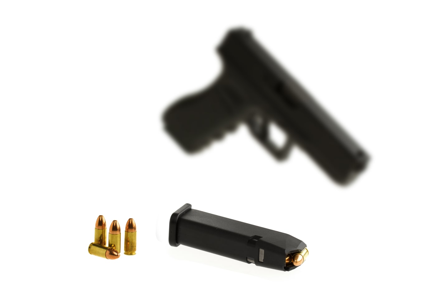 Glock Magazine for Glock 17 / 34 17rds