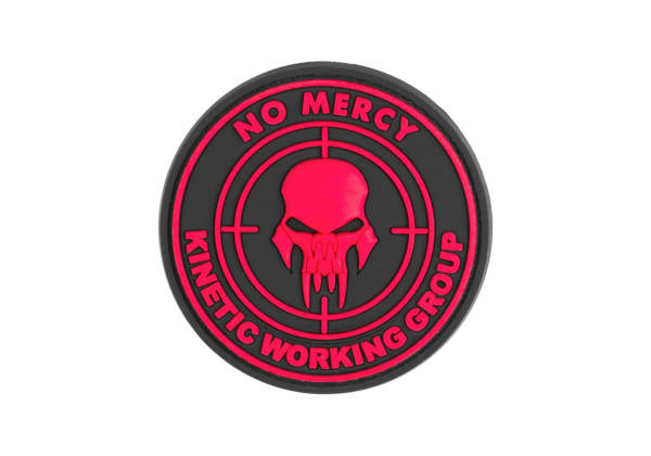 JTG Kinetic Working Group Rubber Patch