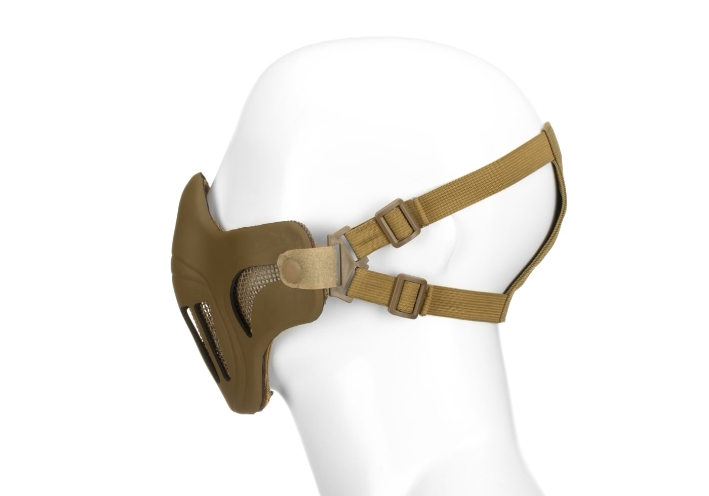Pirate Arms Ranger Steel Face Mask