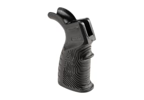 DLG Tactical AR-15 Beavertail Rubberized Grip