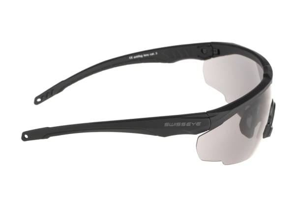 SwissEye Blackhawk Smoke / Orange / Clear