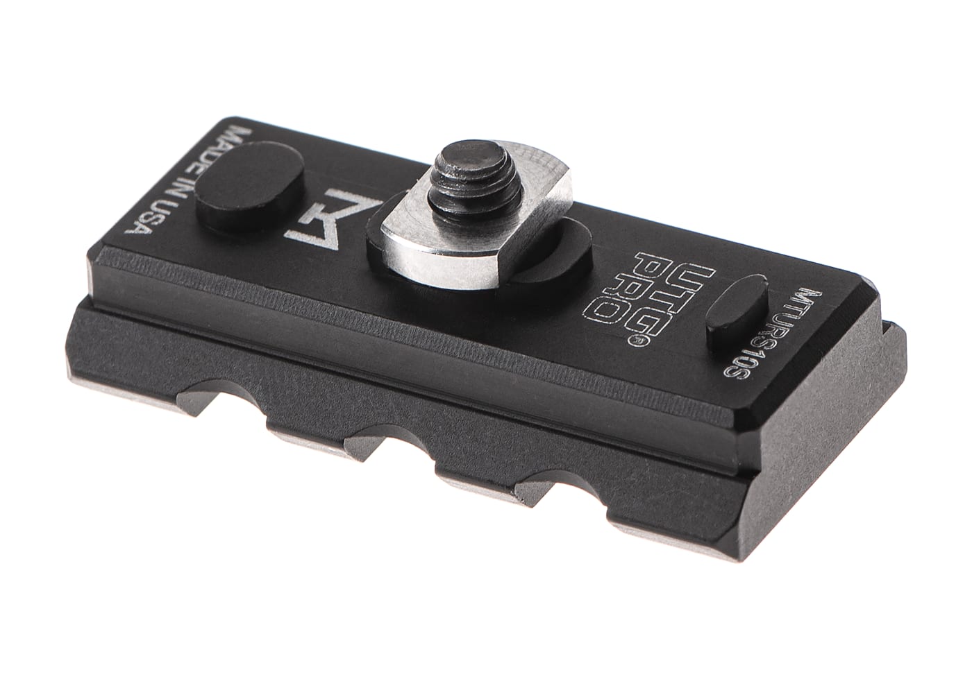 Leapers PRO 3-Slot M-LOK Picatinny Rail Section