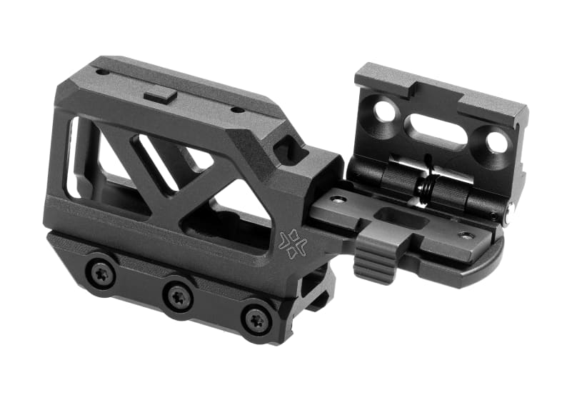 Vector Optics Maverick Red Dot Magnifier Mount (2026) - Airsoftzone