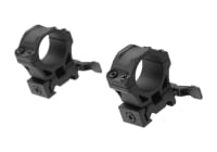 Leapers Accu-Sync QR 25.4mm Medium Profile Rings