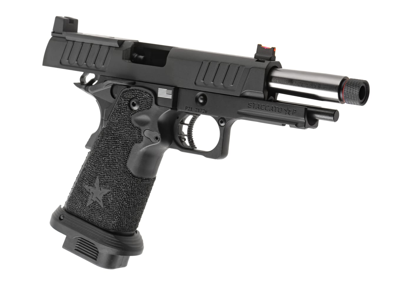 Army Armament R611-3A Staccato XC 2011 T8 GBB