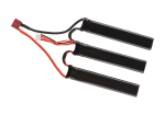 Pirate Arms LiPo 11.1V 2200mAh 20C Split Type T-Plug