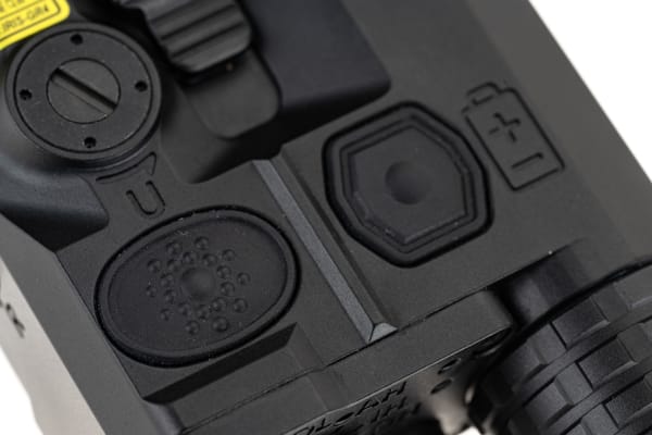 Holosun IRIS-4 Green / IR Laser / IR / White Light Illuminator