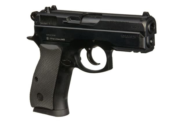 CZ CZ 75D Black Co2
