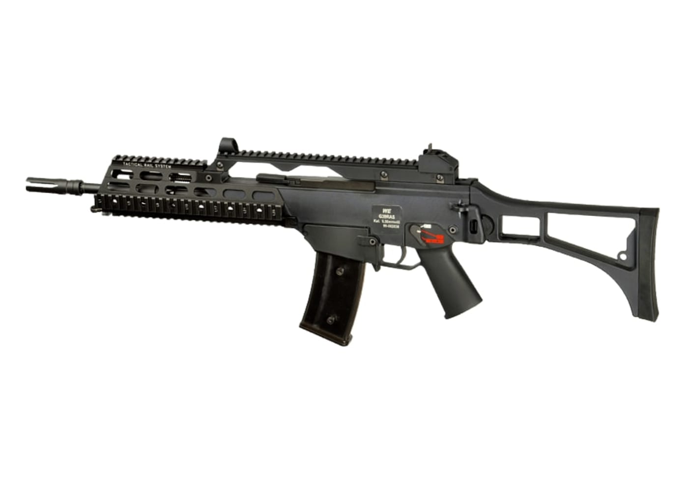 WE G39 RAS GBR