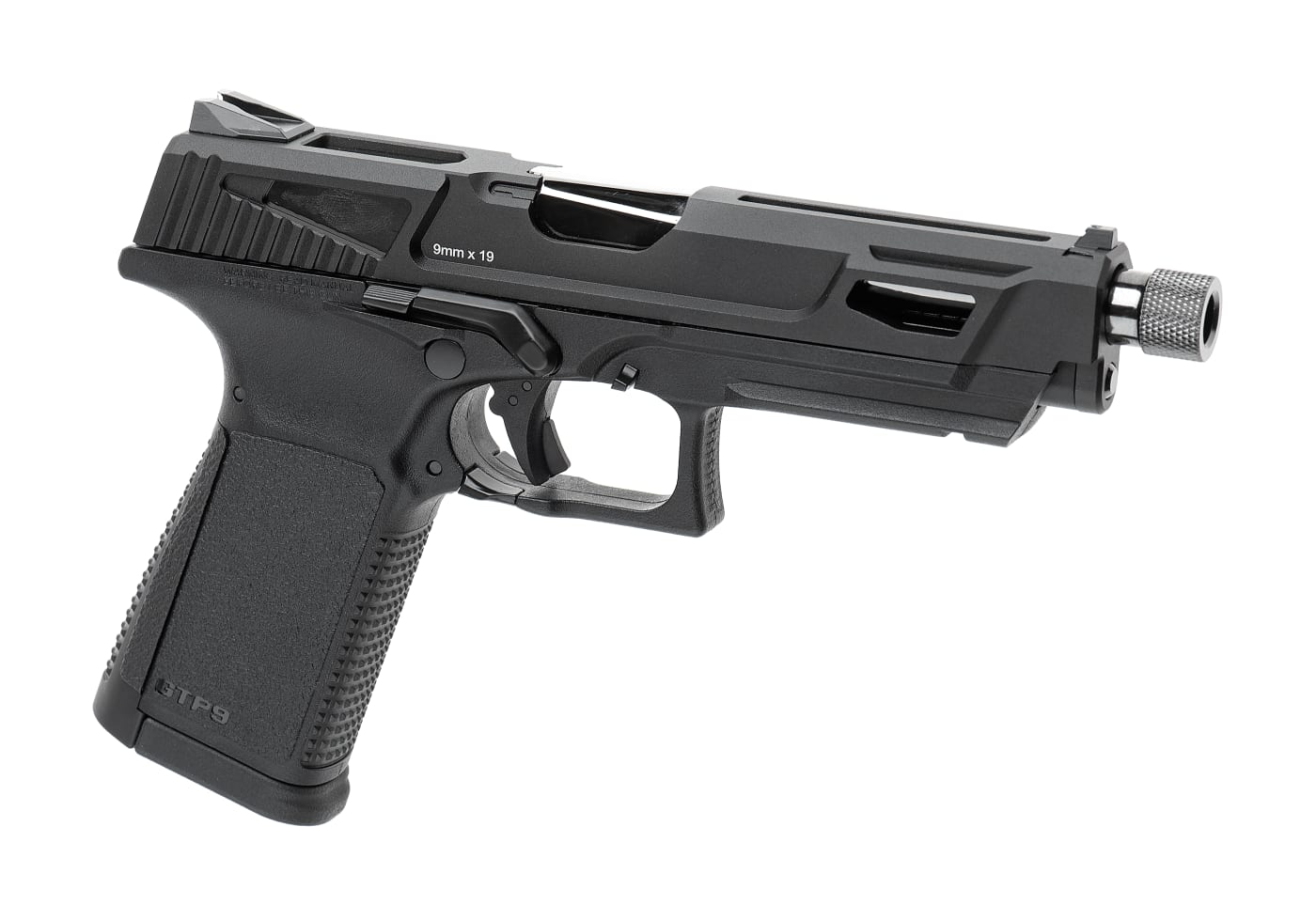 G&G GTP 9 MS GBB