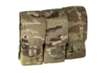 Warrior Triple Covered Mag Pouch M4 5.56mm
