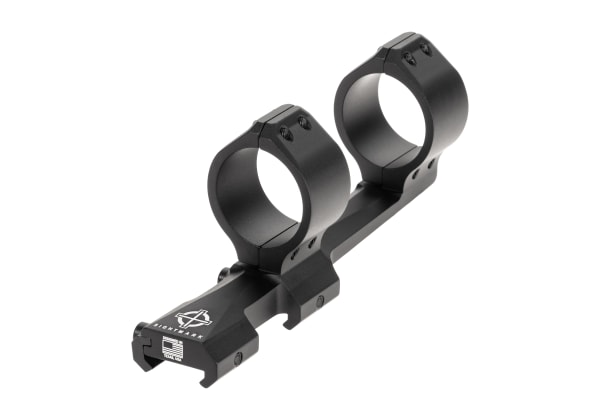 Sightmark 34mm Fixed Cantilever Mount w/ 20MOA