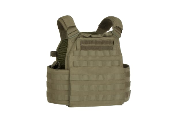 Warrior DCS Plate Carrier Base