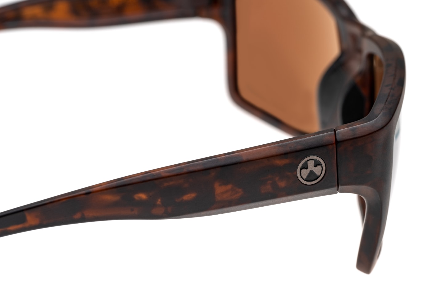 Magpul Explorer XL - Polarized - Tortoise Frame / Bronze Lens